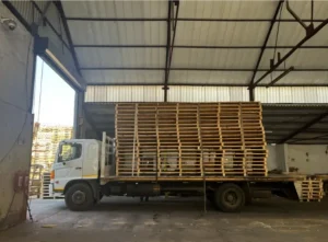 Sell Your Used Pallets