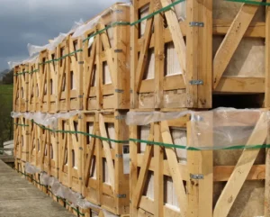 Timber Crates