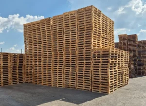 Used Pallets
